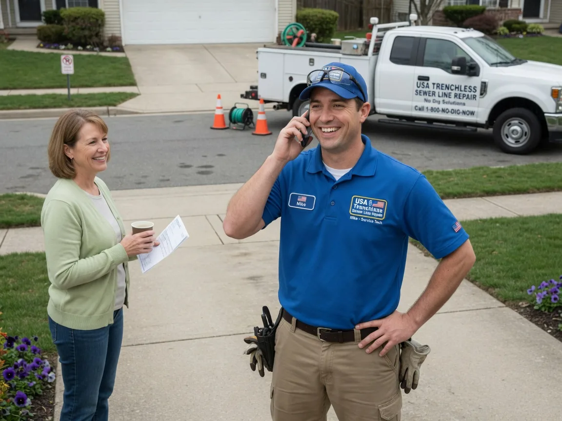 Sewer Line Repair Fairplay, MD FAQs